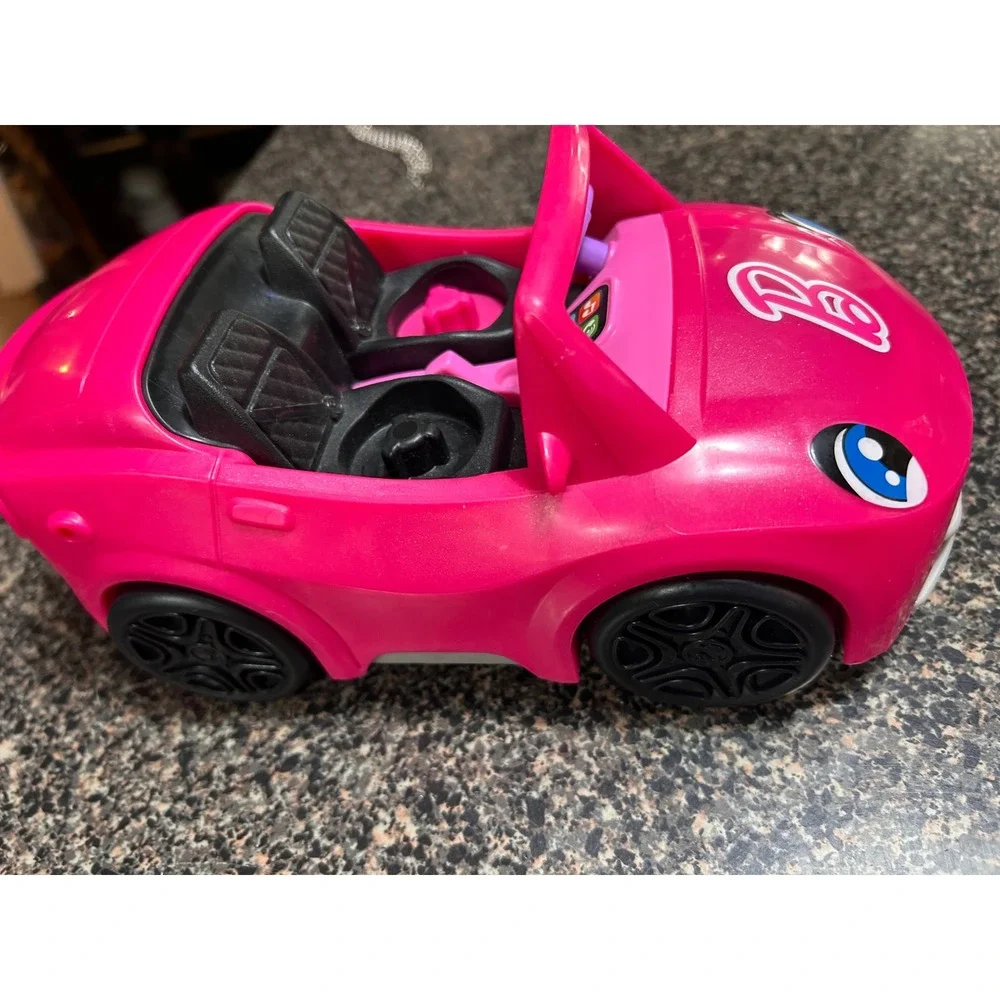 Fisher Price Barbie talking‎ toy car